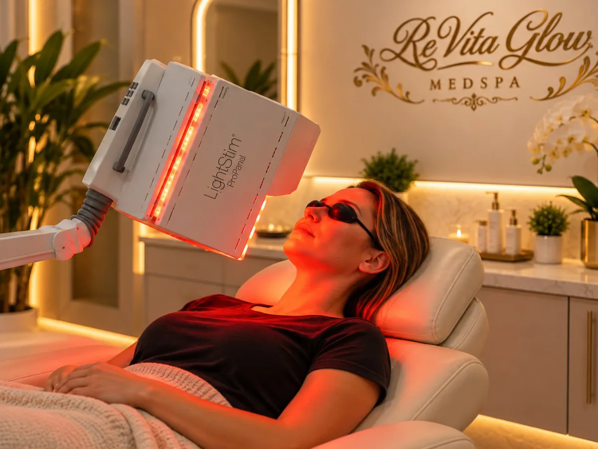 LED Light Therapy